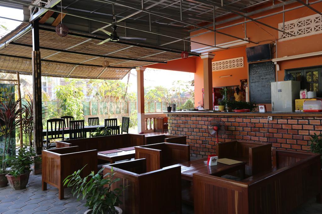 Eco-Home Siem Reap Homestay Exterior foto