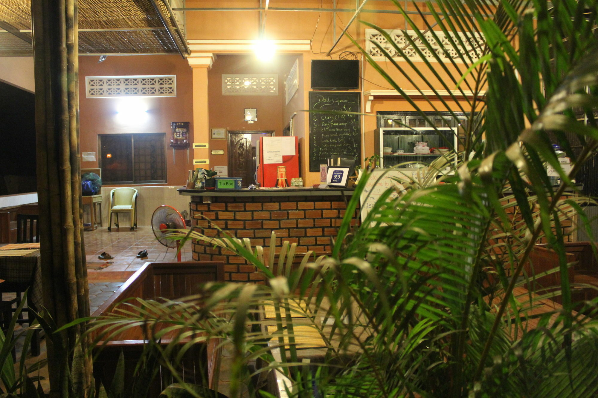 Eco-Home Siem Reap Homestay Exterior foto